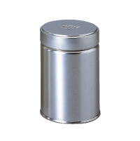 無地円柱缶